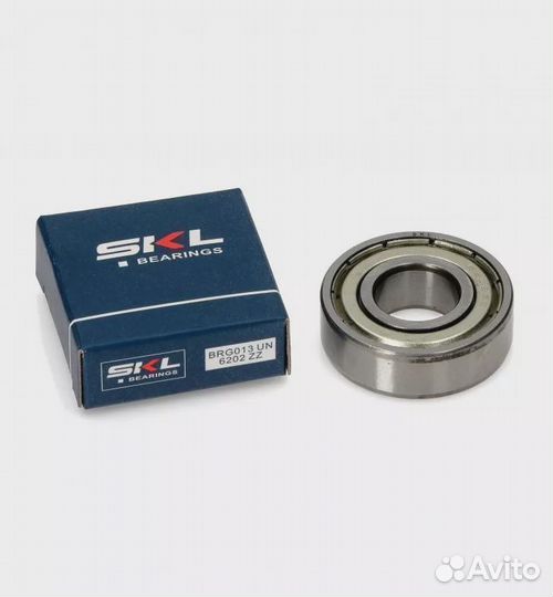 Подшипник SKL (6 304zz)