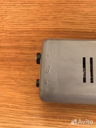 Блок. Питания