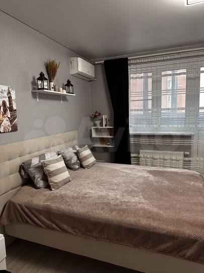 Квартира-студия, 28,4 м², 8/17 эт.