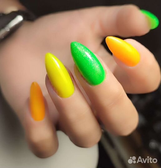 Аппаратный маникюр