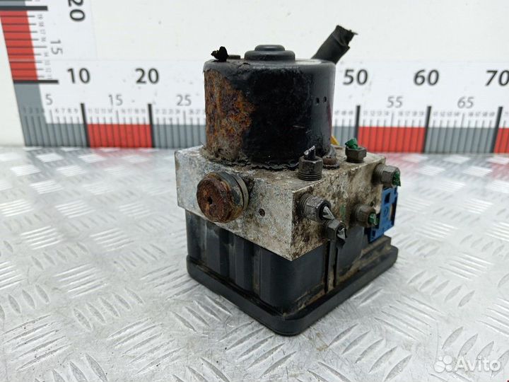 Блок ABS Renault Laguna 2 рест. 2007 8200808145