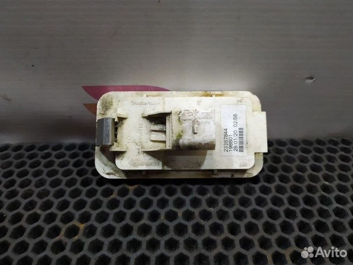 23387844 Фонарь габаритный боковой