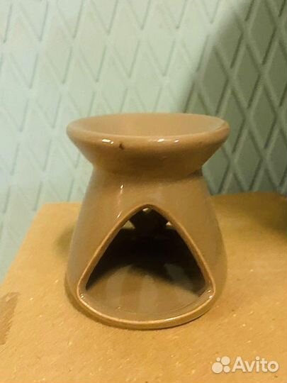 Керамическая аромалампа