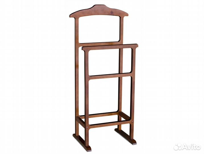 Вешалка Напольная из массива дерева (3 цвета)