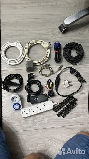 Hdmi и др комп кабели