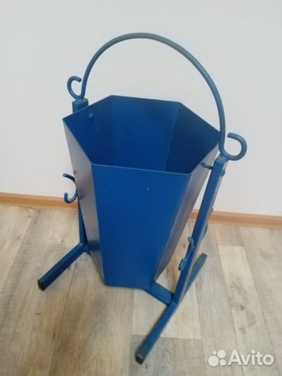 Урна для мусора уличная