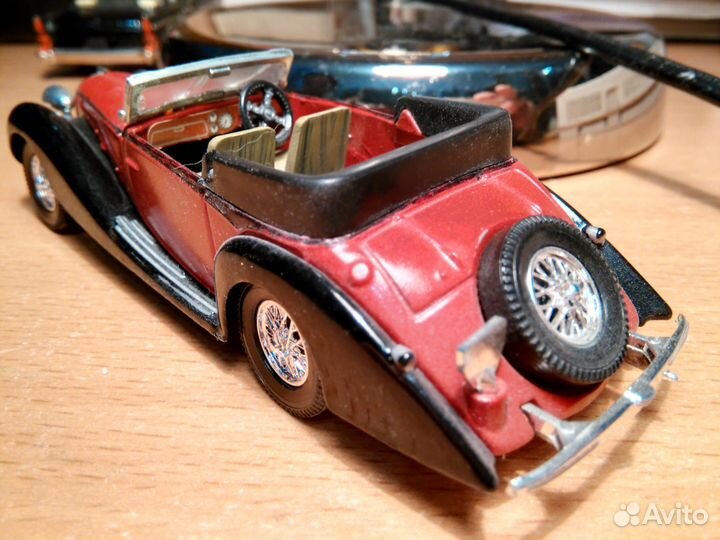 Delahaye 135M (Solido) 143