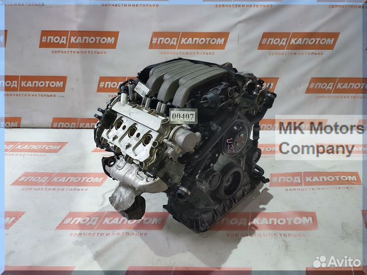 Двигатель cala 3,2 Audi A4 B8 A5 8T Q5