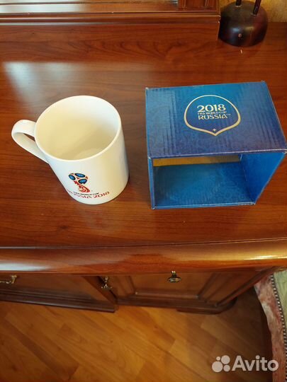 Кружка олимпийская