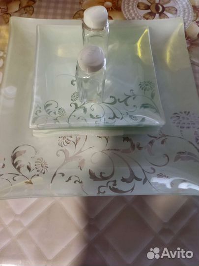 Набор для десерта