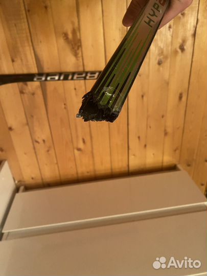 Клюшка Bauer hyperlite 2
