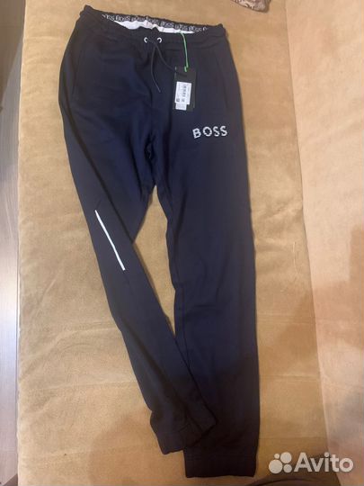 Брюки hugo boss Hadiko