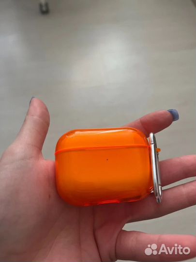 Беспроводные наушники airpods pro 2