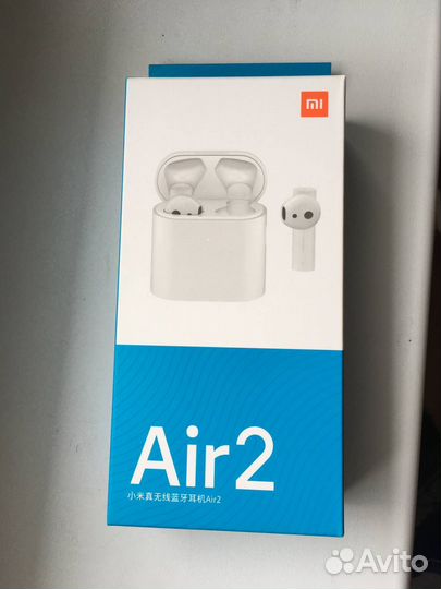 Наушники XiaomiMi AirDots Pro2