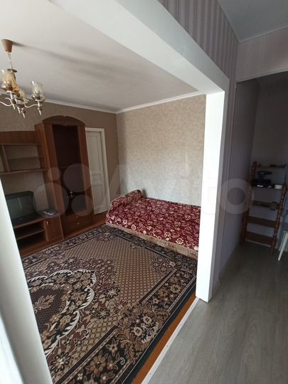 2-к. квартира, 43,8 м², 4/4 эт.