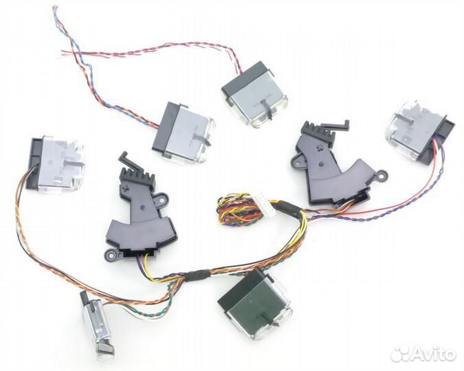 Датчики падения и касания iRobot Roomba