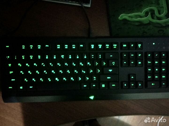 Razer cynosa pro
