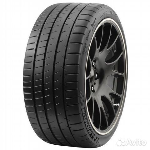 Michelin Pilot Super Sport 295/30 R20 101Y