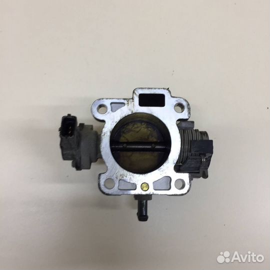 Заслонка дроссельная механическая Kia Rio 2 JB 200