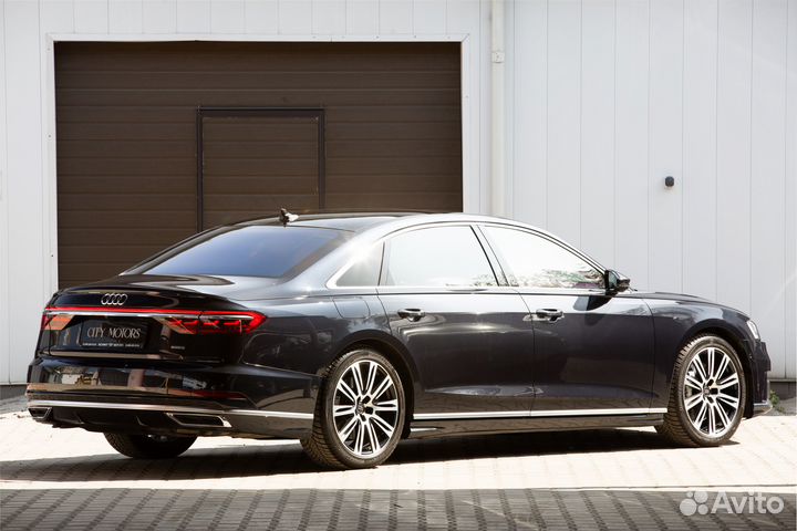 Audi A8 3.0 AT, 2021, 38 775 км