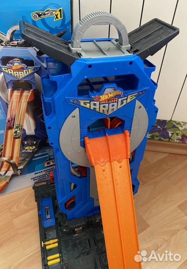Mega garage hot wheels. Мега гараж хот вилс