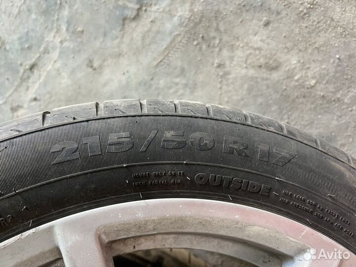 Nokian Tyres Nordman SZ2 215/50 R17