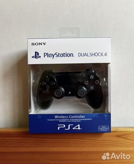 Dualshock 4