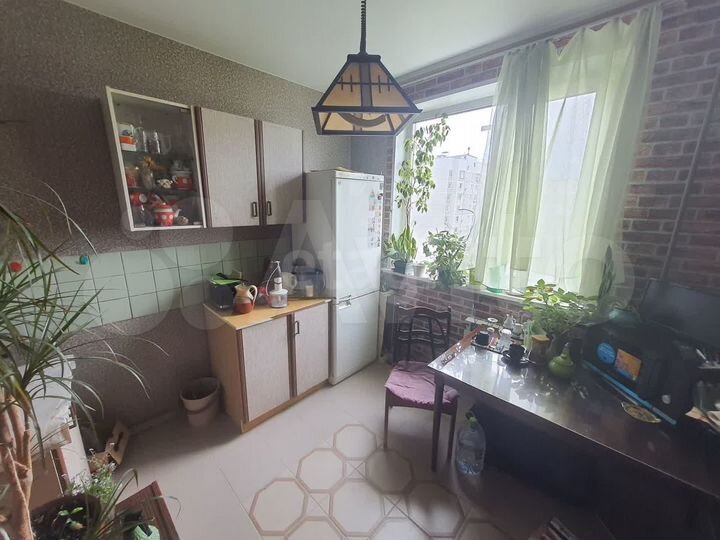 2-к. квартира, 51 м², 12/17 эт.