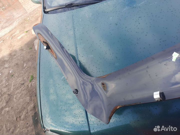 Дефлектор капота Subaru Legasy V / Legasy Outback