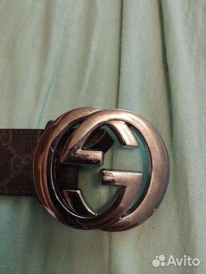 Ремень gucci оригинал