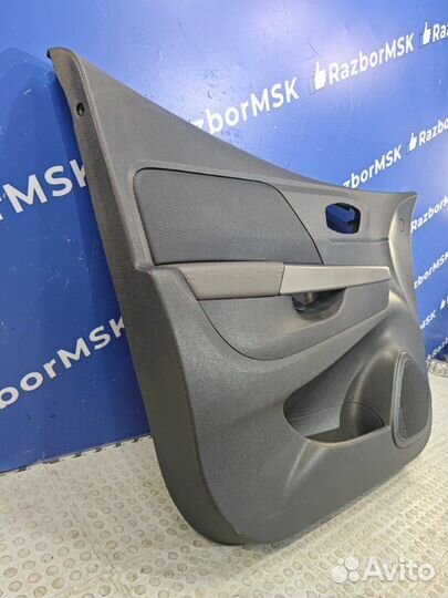 Обшивка двери передняя левая Renault Kaptur