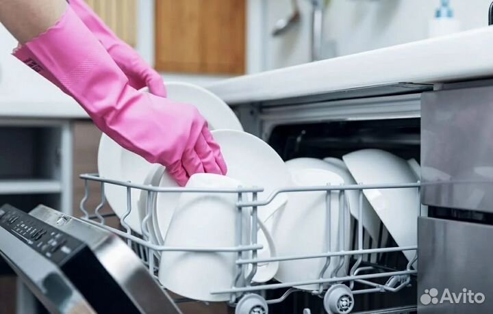 Мойщик посуды