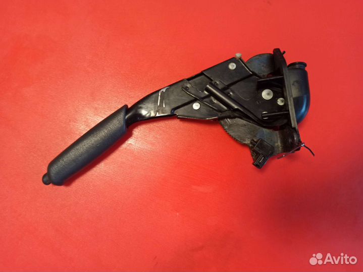 Ручка ручника Toyota sprinter ае100