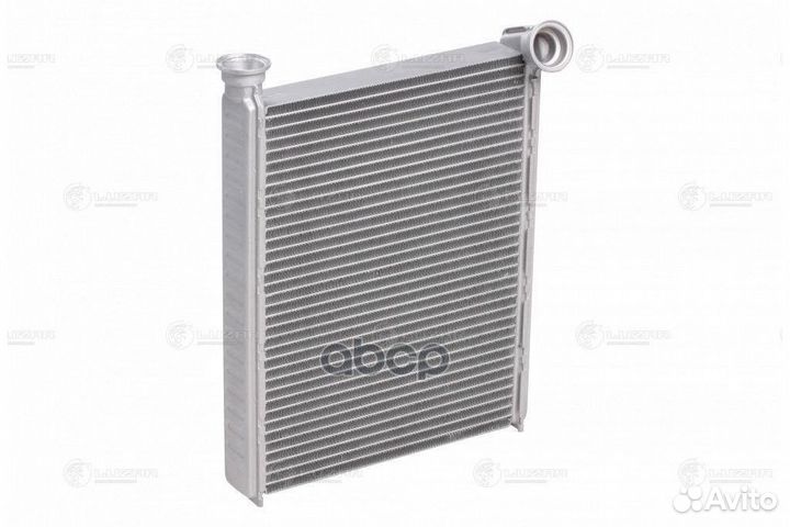 Радиатор отоп. для а/м Peugeot 308 (07) /Citroe