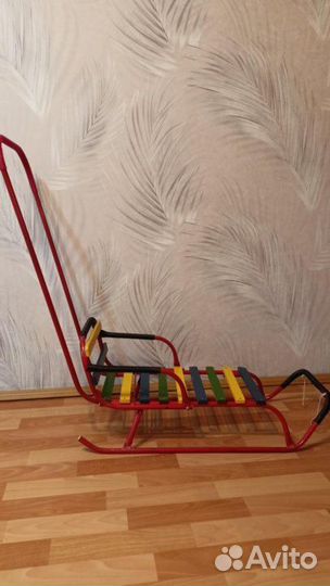 Санки детские
