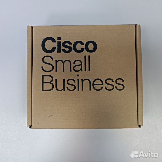 Новый Cisco SPA500S