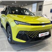 Новый BAIC X55 1.5 AMT, 2024, цена от 2 850 000 руб.