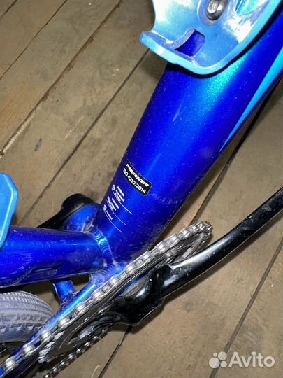 Merida Silex 600 (размер рамы М)