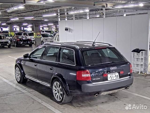 Датчик ускорения Audi Allroad C5 BAS 2004