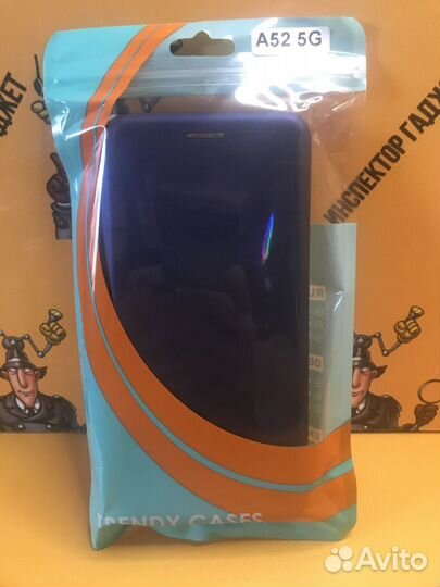 Чexол книжка для Sаmsung A52