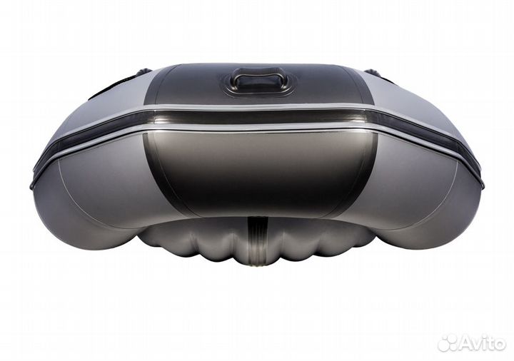 Лодка Таймень NX 3600 нднд PRO графит/черный