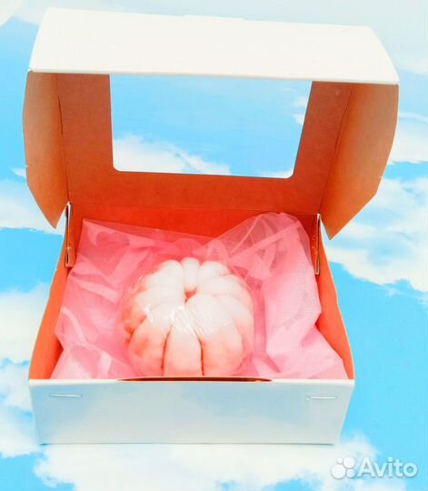 Мыло ручной работы