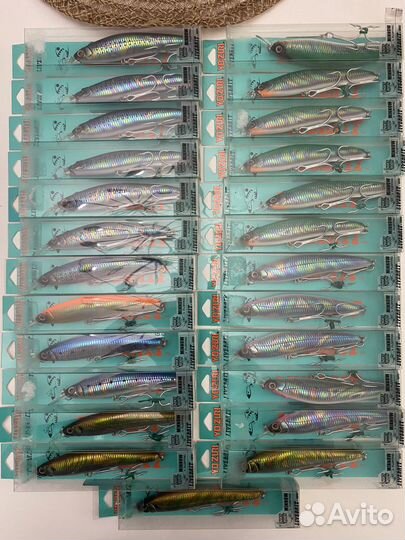 Воблер Yo-Zuri duel