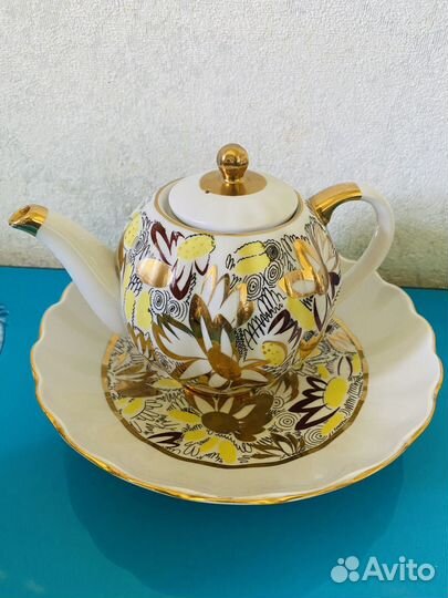 Чайный сервиз лфз