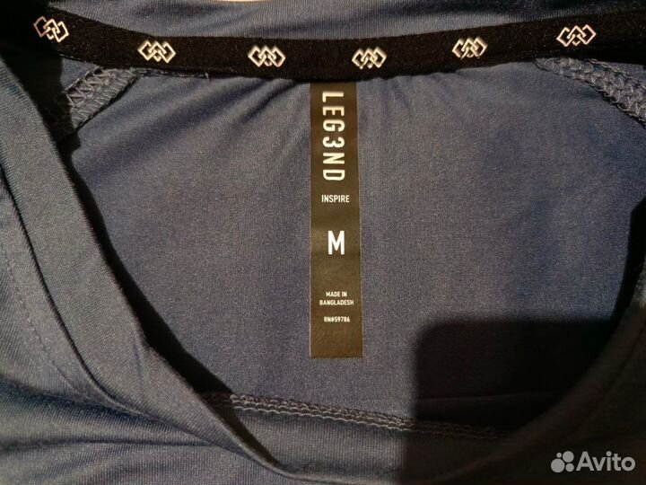 Футболка LEG3ND