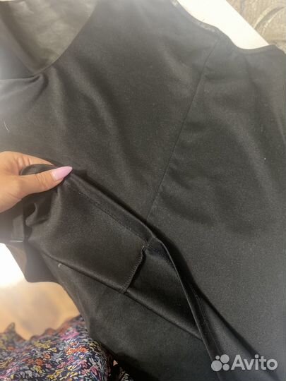 Блузка Zara женская 42р