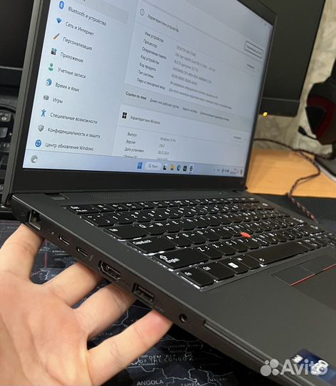 Ноутбук Lenovo ThinkPad