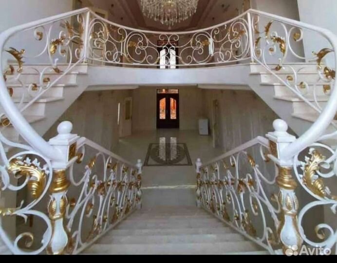 Кованные изделия