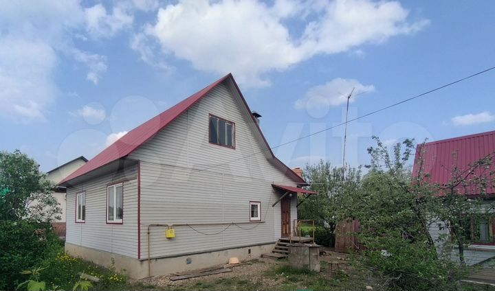 Дом 68 м² на участке 7,6 сот.