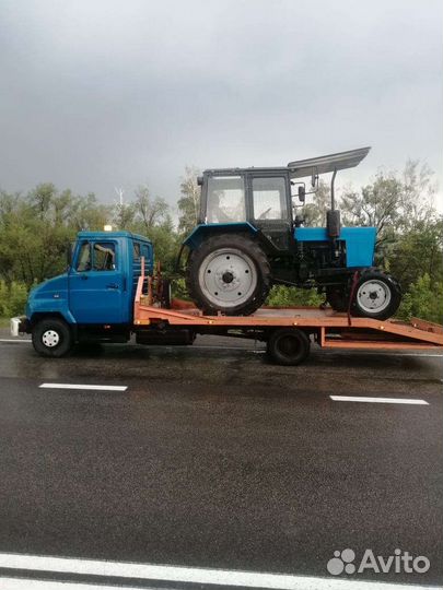 Аренда и услуги грузового эвакуатора, 5 т